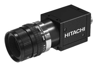 Hitachi KP-F33 1/3” CCD Progressive/EIA, 659H x 494