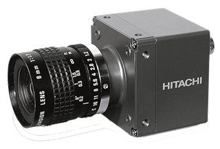 Hitachi KP-F120-CL 2/3