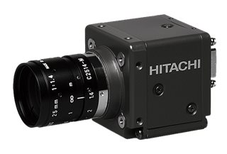 Hitachi KP-FD202PCL   1/1.8” CCD, NTSC, 1628H x 1236V, Camera Link
