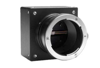 Basler L301kcMachine Vision Line Scan Camera Link 2098 pixels, 9.2 kHz, Trilinear color