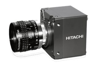 Hitachi KP-FD30   1/3” CCD Progressive/NTSC, 659H x 494  