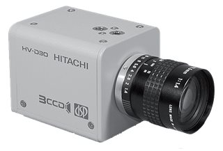Hitachi HV-D30P-S4    1/3