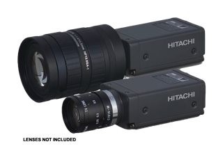 Hitachi KP-F202GV 1/1.8” CCD, EIA, 1628H x 1236V, GigE