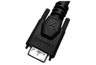 Intercon1 POMCLP-3.0-MP Power Over Camera Link, Mini to Mini Camera Link, Connector A (26 Pos SDR (HDR) / Connector B (26 Pos SDR (HDR), Straight, Loc