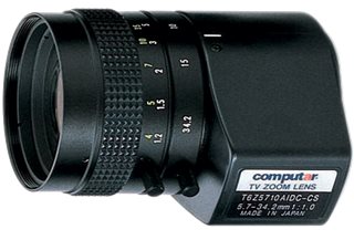 Computar T6Z5710AIDC-Manual Zoom Lenses  1/3