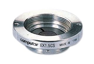 Computar EX1.5CS,Lens Accessories, Extender (1.5X) for CS-Mount 