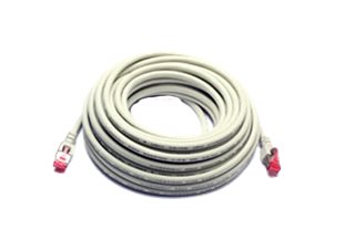 The Basler 2000030285 Cable GigE,CAT.6, 2XRJ45, 10 M Cable Accessory