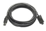 Basler Cable IEEE 1394b/a 9p/6p; 9p-lock, 4.5 m
