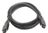 Basler Cable IEEE 1394b 9p/9p; 2x screwlock, 4.5 m