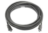Basler Cable IEEE 1394b 9p/9p 2x screwlock, 8 m HF