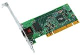 Basler Ethernet Card Intel Pro/1000 GT Desktop, PCI, Single Port
