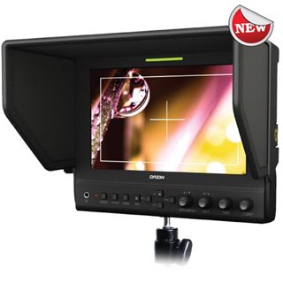 ORION Images VF703GHC 7 inch LED Viewfinder Field Monitor