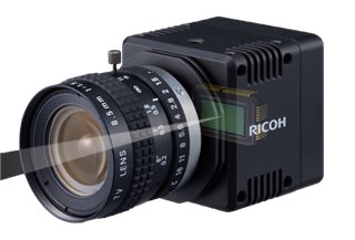 Ricoh EV-G200B1 Extended Depth of Field Camera