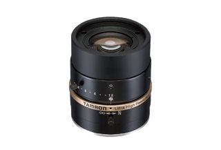 Tamron M23FM12 2/3” 12mm F/1.8 Ultra HIGH Resolution Pitch Sensors Lens