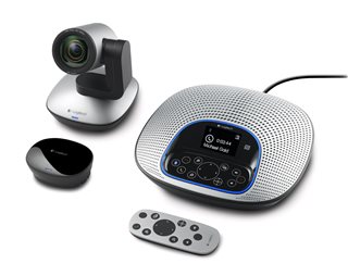 logitech cc3000e conferencecam system