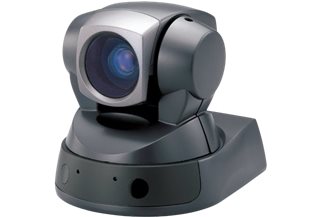 Sony EVI-D100 Pan/Tilt/Zoom Color Video Camera