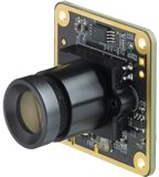 The Imaging Source USB CMOS B&W Board Camera DMM 72BUC02-ML